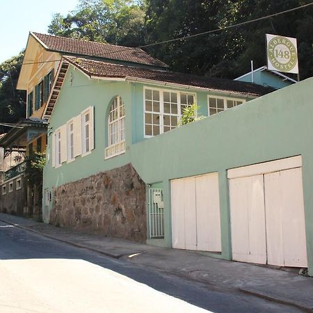 Petrópolis Hostel 148 מראה חיצוני תמונה