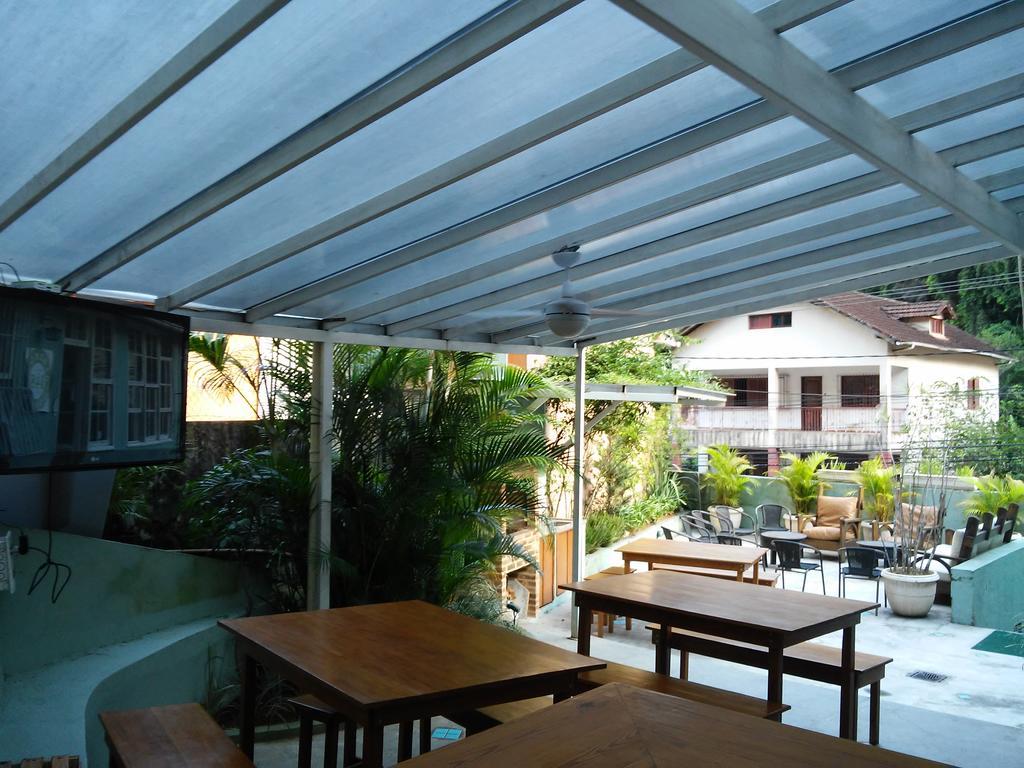 Petrópolis Hostel 148 מראה חיצוני תמונה