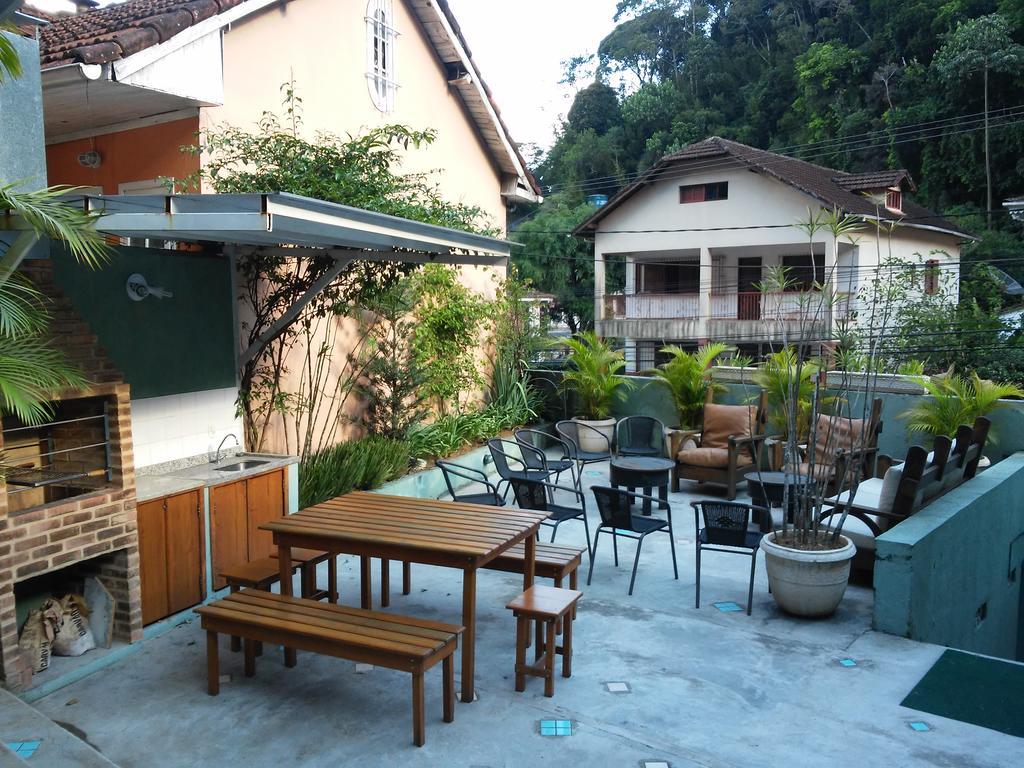 Petrópolis Hostel 148 מראה חיצוני תמונה