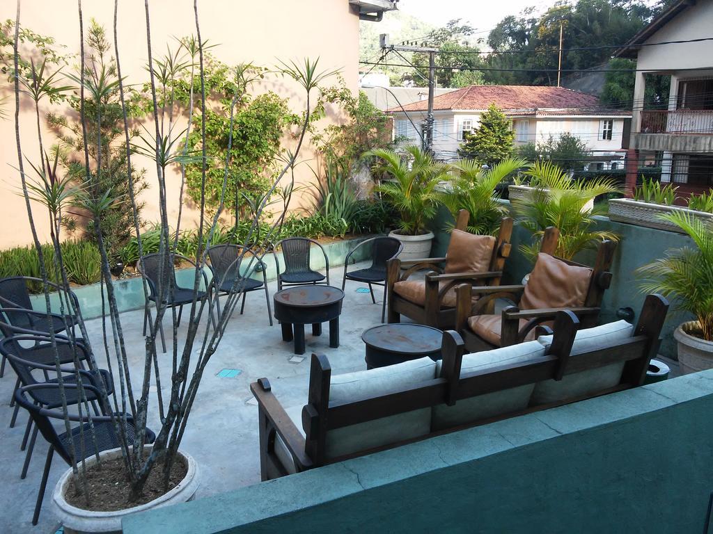 Petrópolis Hostel 148 מראה חיצוני תמונה