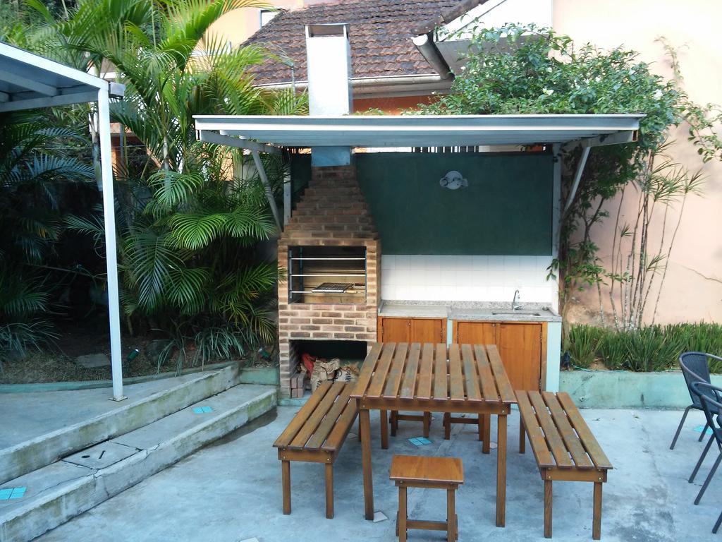 Petrópolis Hostel 148 מראה חיצוני תמונה