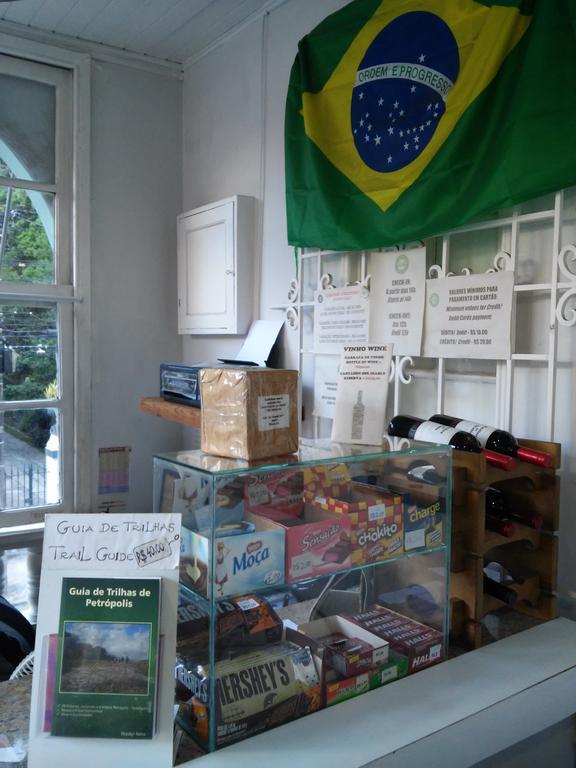 Petrópolis Hostel 148 מראה חיצוני תמונה