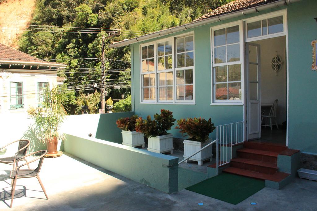 Petrópolis Hostel 148 מראה חיצוני תמונה