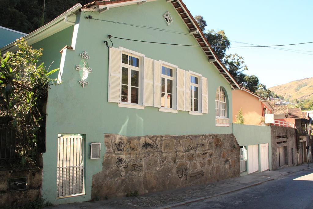 Petrópolis Hostel 148 מראה חיצוני תמונה