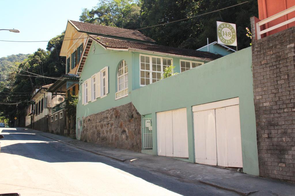 Petrópolis Hostel 148 מראה חיצוני תמונה