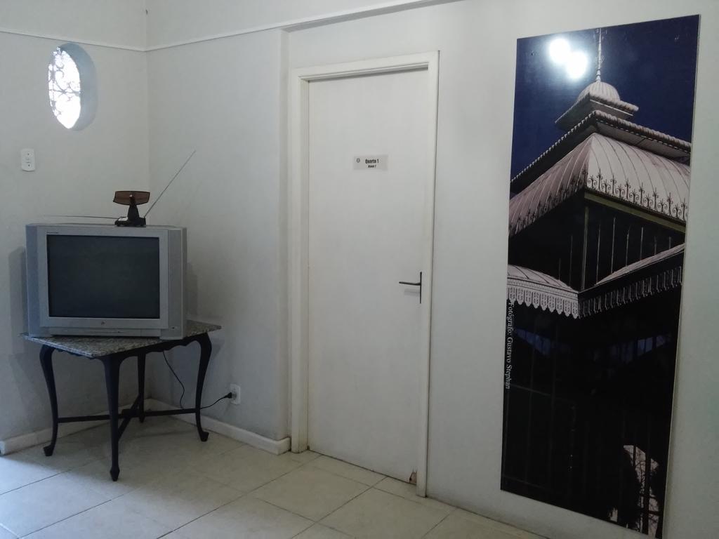 Petrópolis Hostel 148 מראה חיצוני תמונה